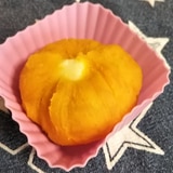 【弁当にあと一品】かぼちゃのチーズ茶巾